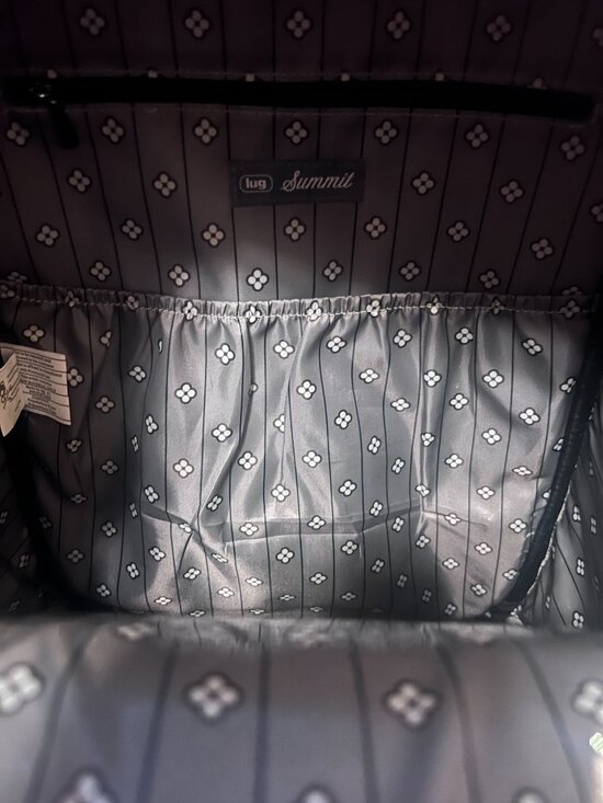LUG Summit 2 Backpack in Brushed Grey -- and Exclusively on  LUG LIVE only! main image 9